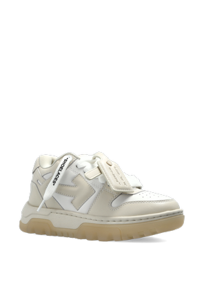 Off-White Ténis desportivos ‘OOO Chunky Varsity’