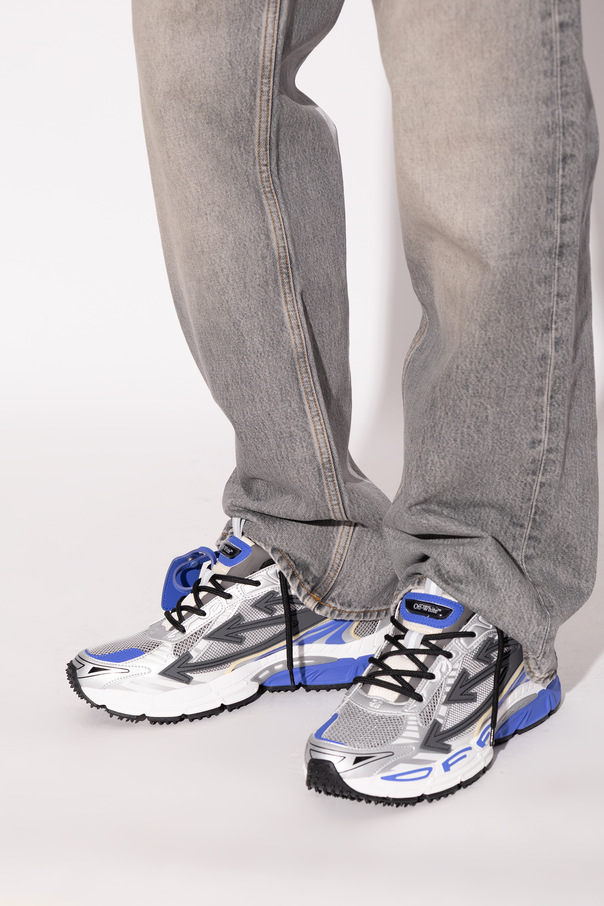 Off-White Ténis ‘Be Right Back’