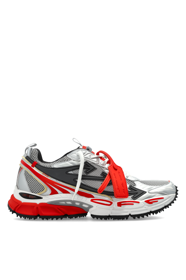 ‘Be Right Back’ Sports Shoes od Off-White
