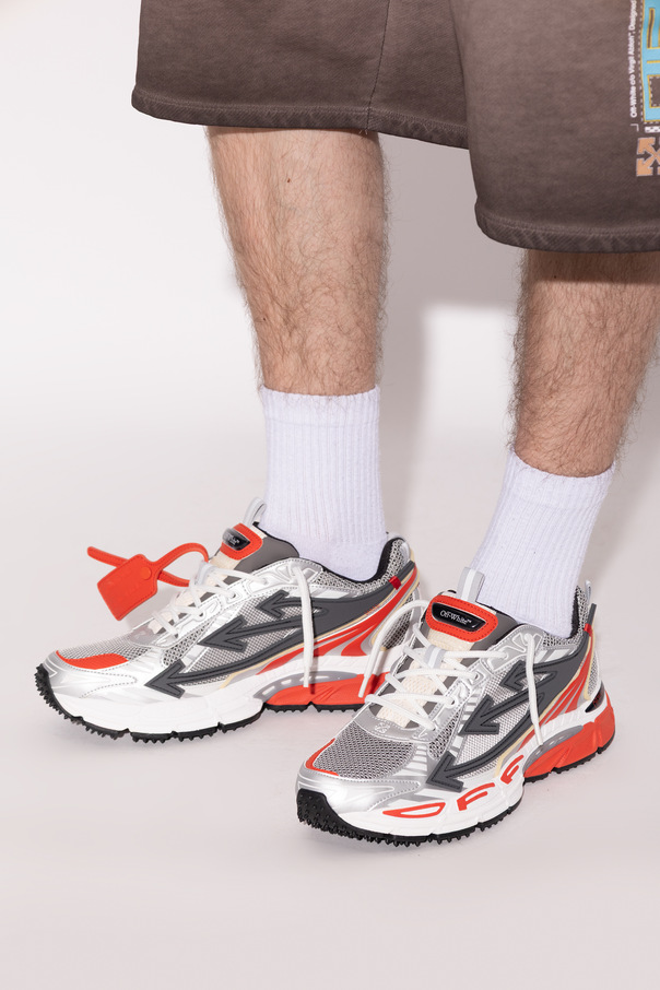 Off-White Ténis desportivos ‘Be Right Back’