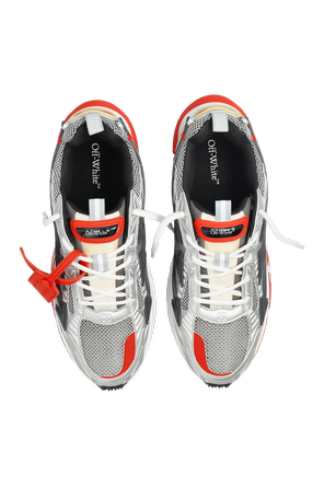 Off-White Ténis desportivos ‘Be Right Back’