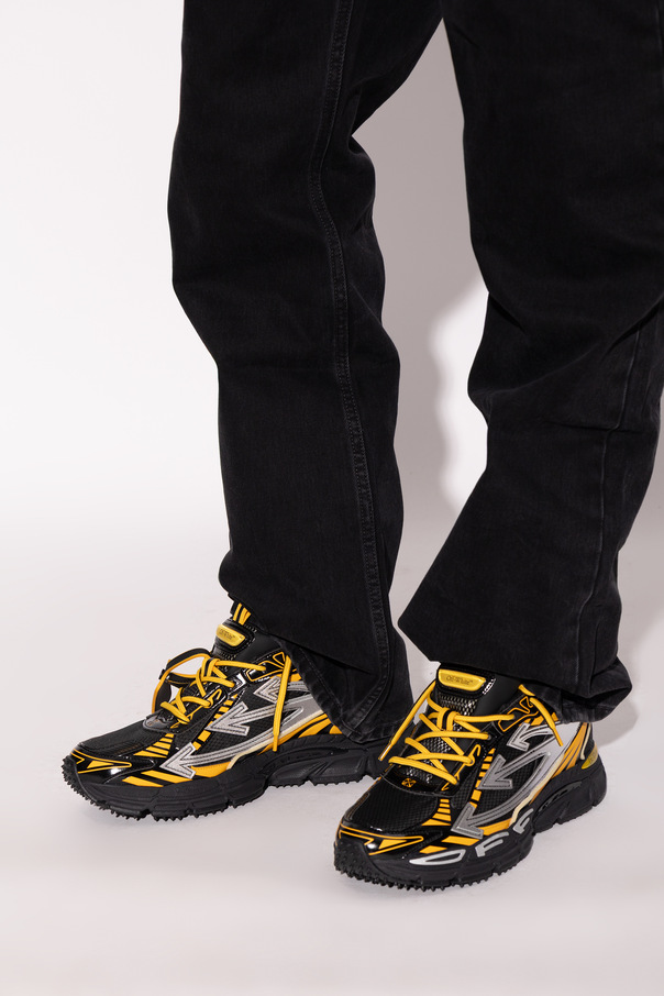 Off-White Ténis desportivos ‘Be Right Back’