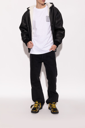 Off-White Ténis desportivos ‘Be Right Back’