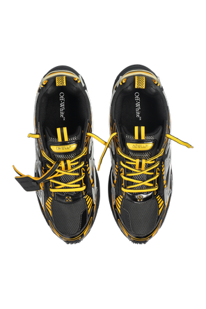 Off-White Ténis desportivos ‘Be Right Back’