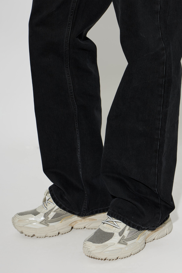 Off-White Sneaker ‘OW BRB Worn Out’