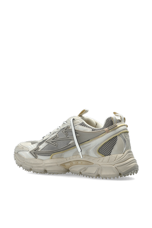 Off-White Sneaker ‘OW BRB Worn Out’