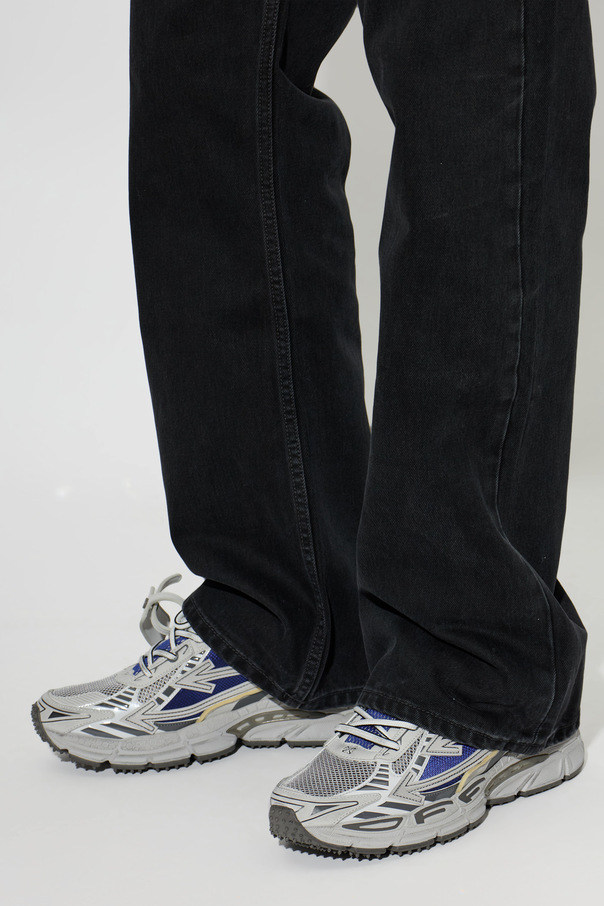 Off-White Sneaker „OW BRB Worn Out“