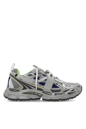 Sneaker „OW BRB Worn Out“