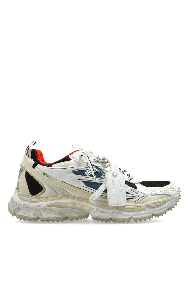 ‘OW BRB Worn Out’ sneakers od Off-White