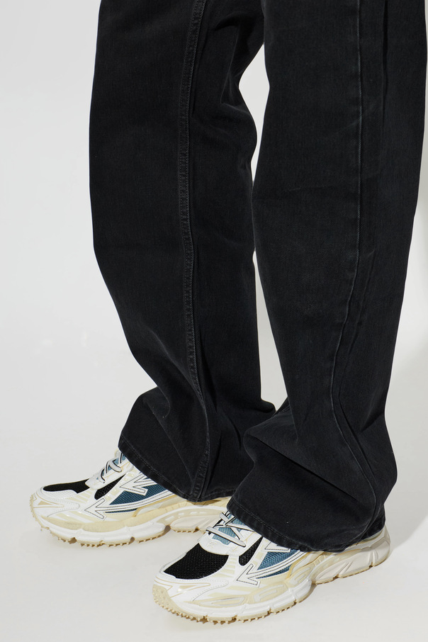 Off-White ‘OW BRB Worn Out’ sneakers
