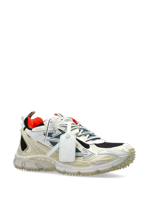 Off-White ‘OW BRB Worn Out’ sneakers