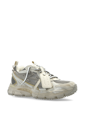 Off-White ‘OW BRB Worn Out’ low top sneakers