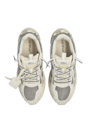Off-White ‘OW BRB Worn Out’ low top sneakers