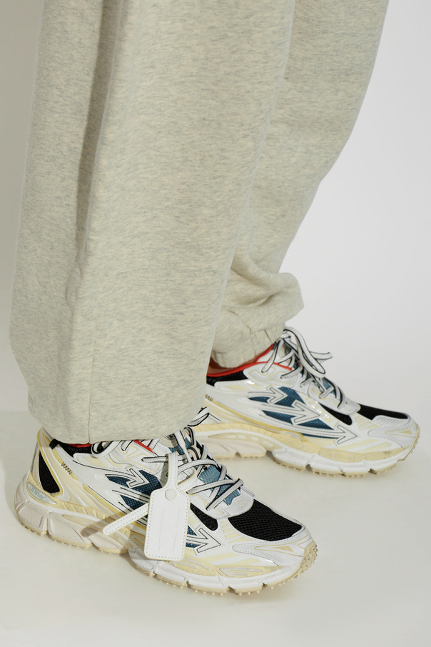Off-White ‘OW BRB Worn Out’ trainers