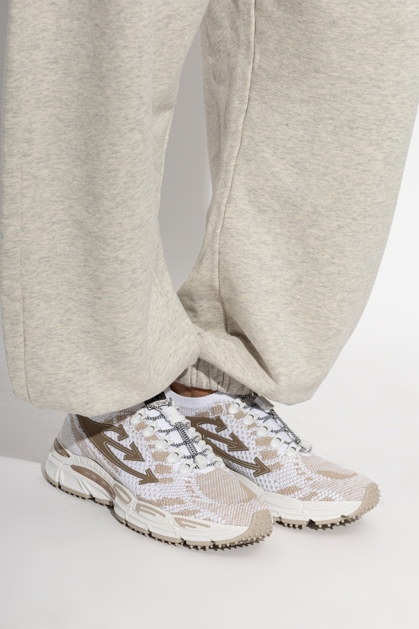 Off-White Sportovní obuv ‘Be Right Back Knit’