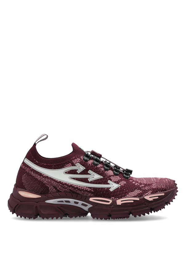 ‘Be Right Back Knit’ sports shoes od Off-White
