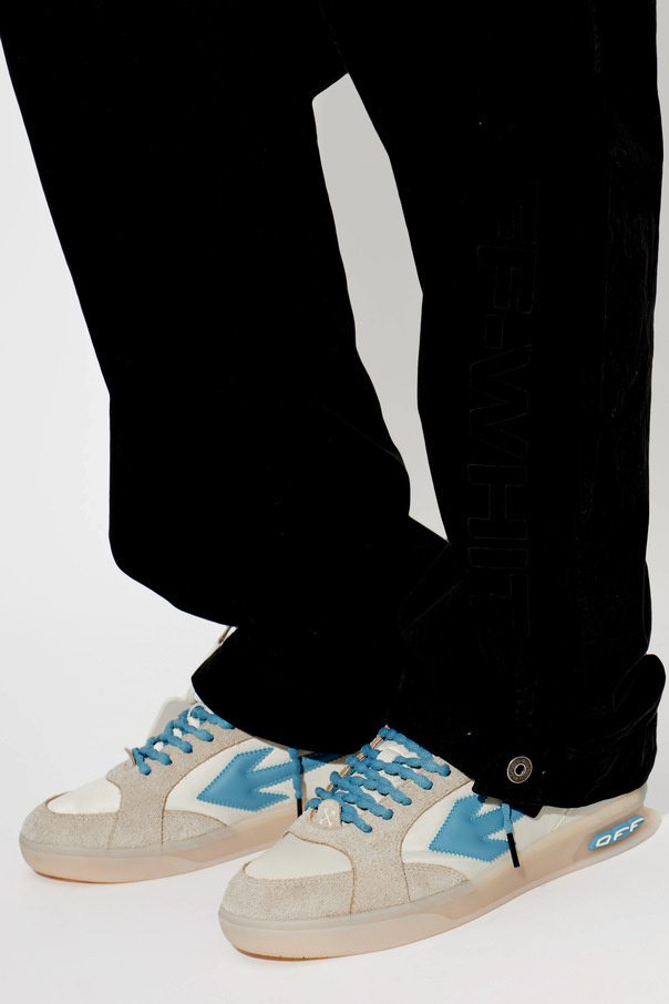 Off-White 'End Of Play' sports shoes