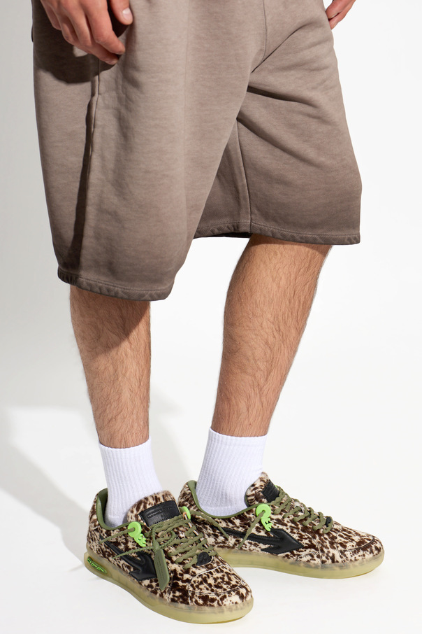 Off-White ‘End Of Play’ sports shoes