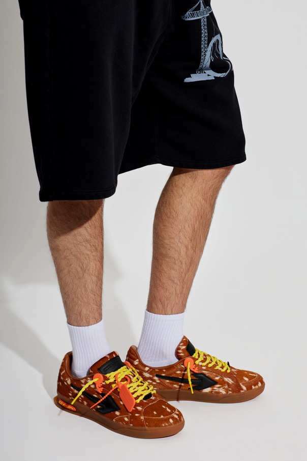 Off-White ‘End Of Play’ sports shoes