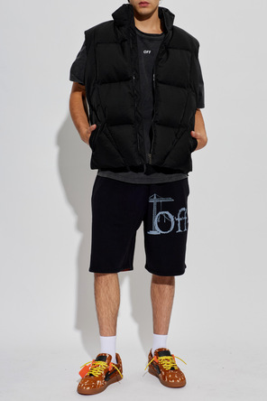 Off-White ‘End Of Play’ sports shoes