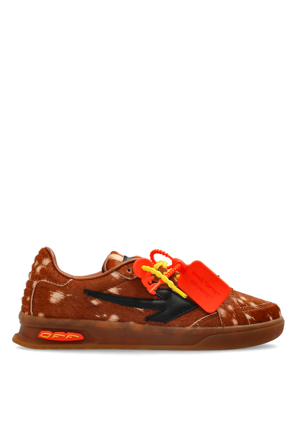 ‘End Of Play’ sports shoes od Off-White