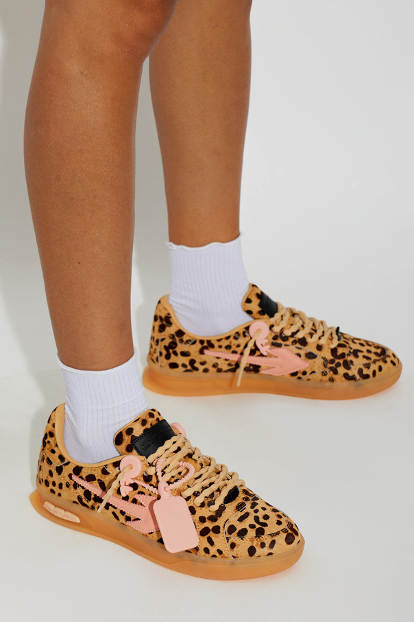Off-White ‘End Of Play’ sports shoes