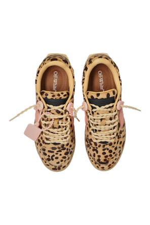 Off-White ‘End Of Play’ sports shoes
