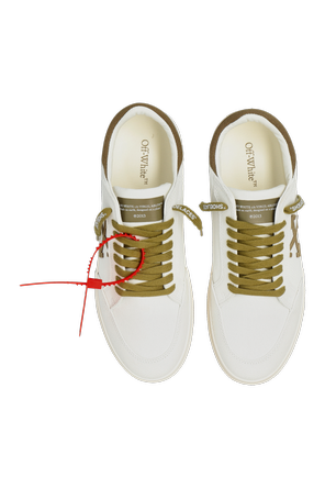 Off-White ‘Vulc Low’ sports shoes