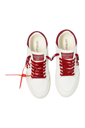 Off-White 'Vulc Low' sports shoes