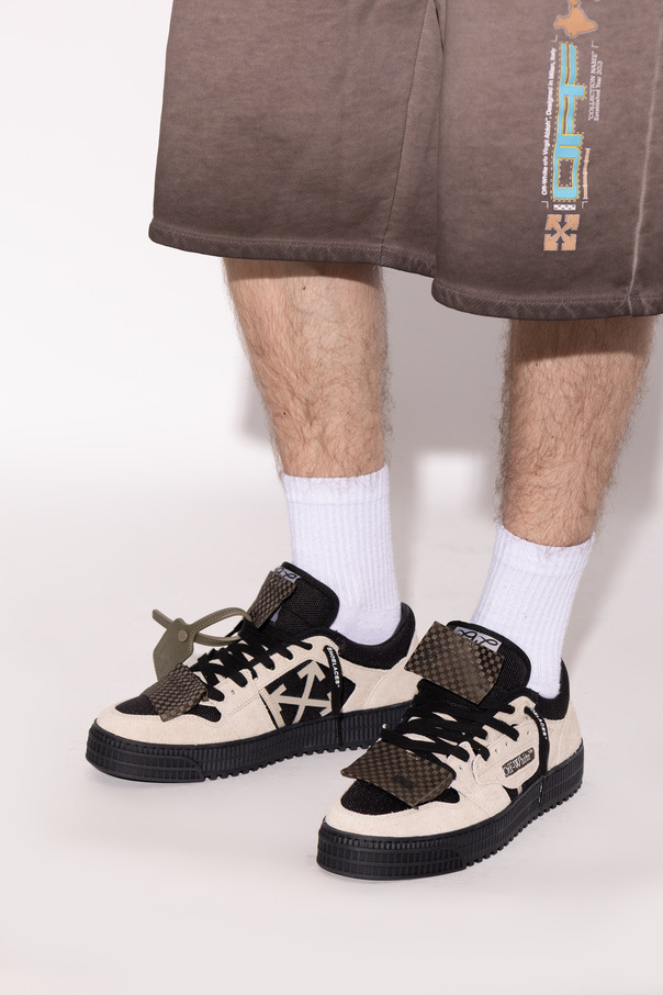 Off-White Ténis 'Low Top 3.0 Off Court'