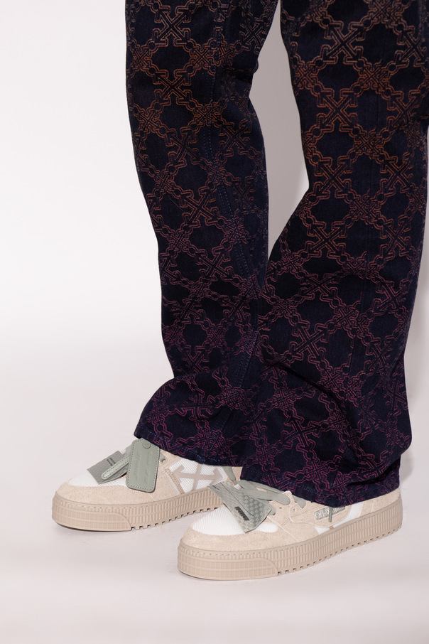 Off-White Ténis 'Low Top 3.0 Off Court'