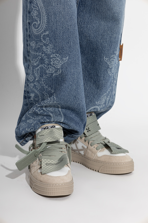 Off-White Sportovní obuv ‘Low Top 3.0 Off Court’