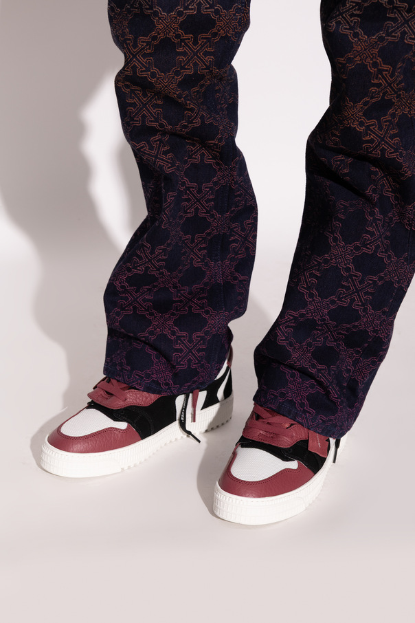 Off-White Sapatilhas '3.0 Floating Arrow' Off-White