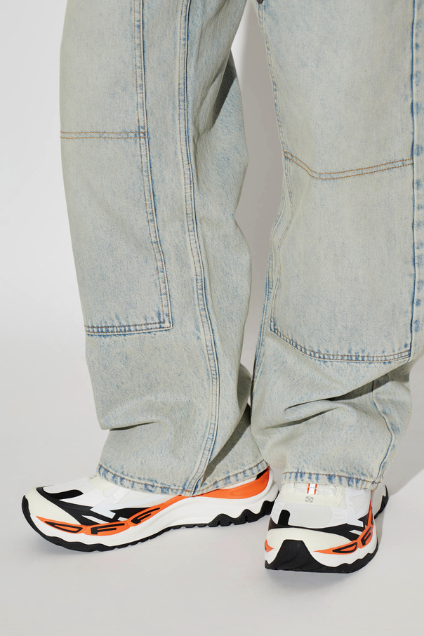 Off-White Adidași sportivi „BRB Trail Low”