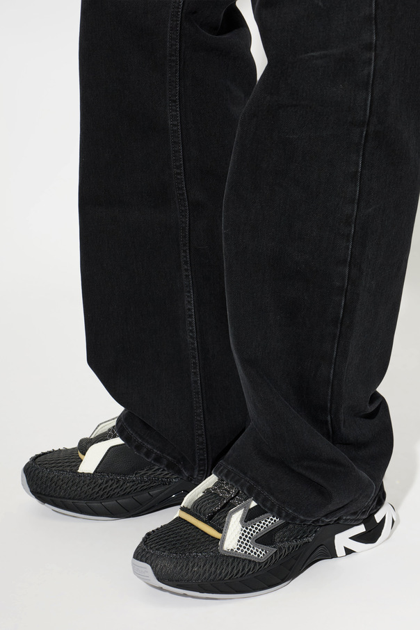 Off-White Sneaker „Space Memo“
