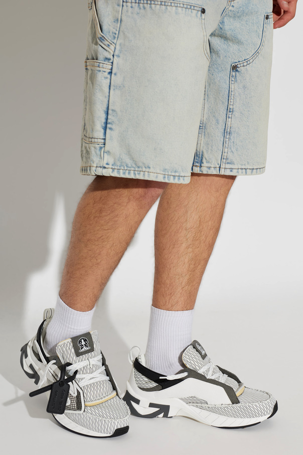 Off-White ‘Space Memo’ sneakers