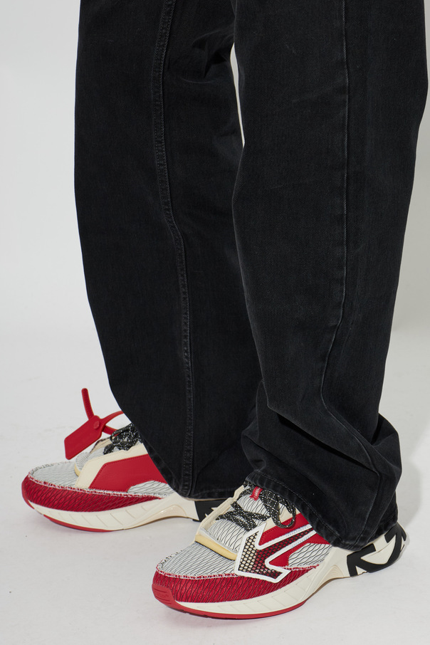 Off-White „Space Memo“ Sneaker