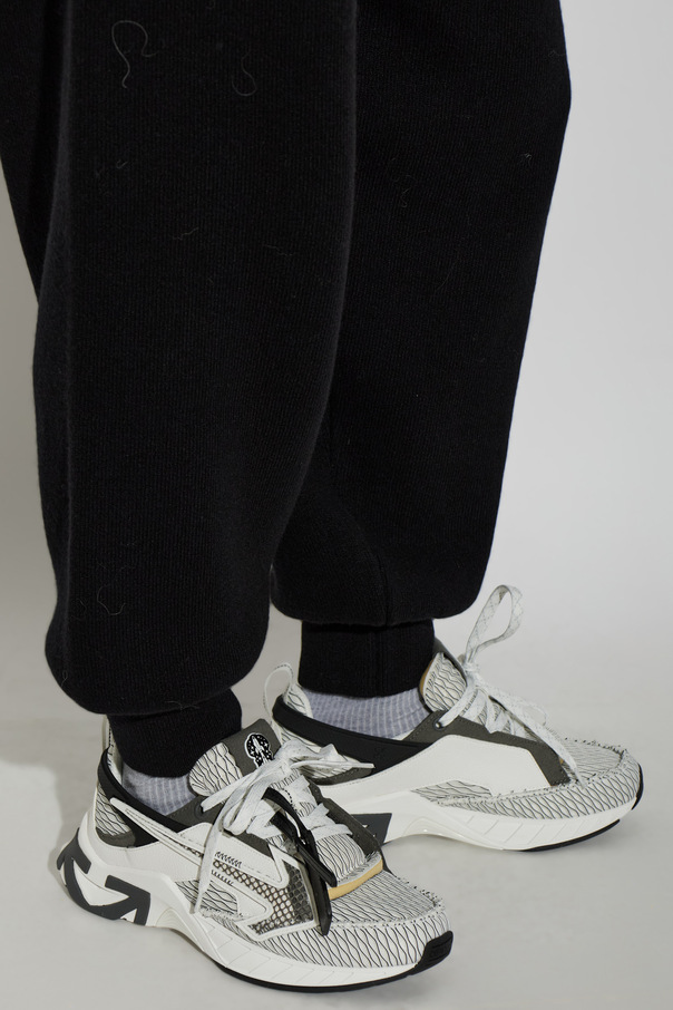 Off-White ‘Space Memo’ sneakers