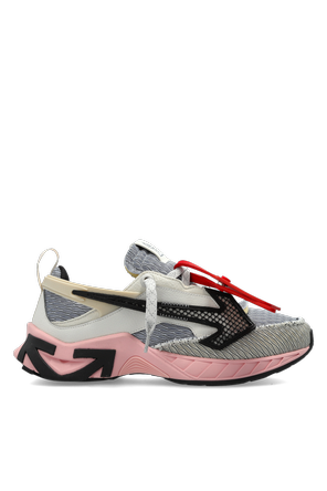 ‘Space Memo’ low-top trainers
