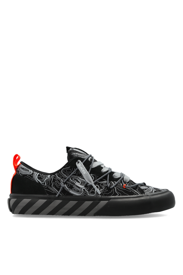 L/AB c/o Off-White '‘L/AB Tape’' low-top sneakers