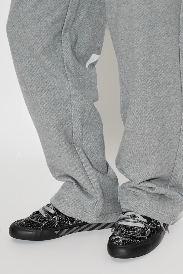 L/AB c/o Off-White '‘L/AB Tape’' low-top sneakers