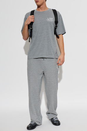 L/AB c/o Off-White '‘L/AB Tape’' low-top sneakers