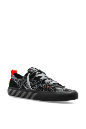 L/AB c/o Off-White '‘L/AB Tape’' low-top sneakers