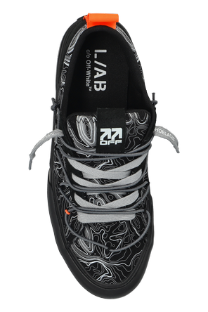 L/AB c/o Off-White '‘L/AB Tape’' low-top sneakers