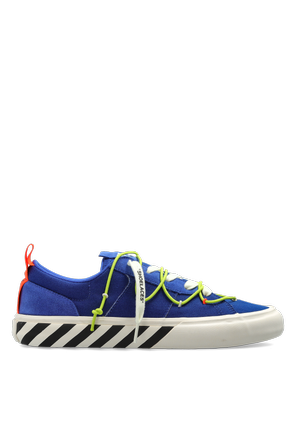 ‘L/AB Tape Indigo’ low-top trainers