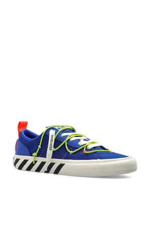 L/AB c/o Off-White ‘L/AB Tape Indigo’ low-top trainers