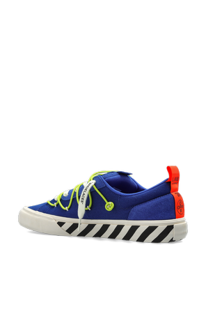 L/AB c/o Off-White ‘L/AB Tape Indigo’ low-top trainers