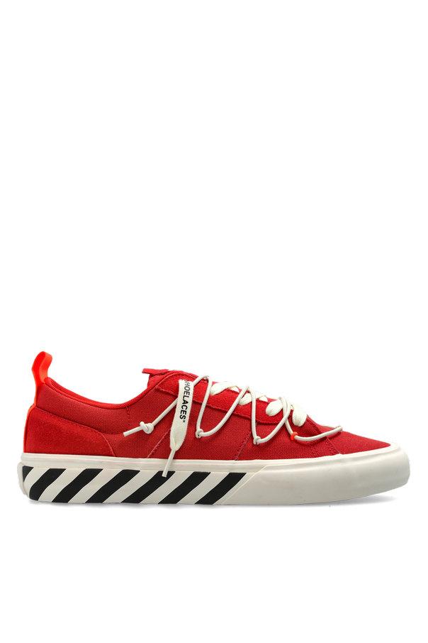 L/AB c/o Off-White ‘L/AB Tape’ low-top sneakers