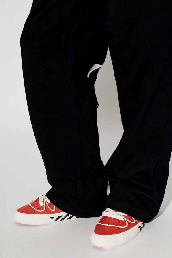 L/AB c/o Off-White ‘L/AB Tape’ low-top sneakers