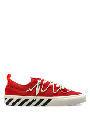 ‘L/AB Tape’ low-top sneakers